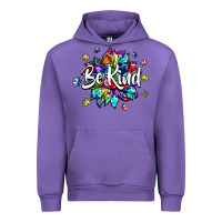 Tulip be kind2 Urban Hoodie - SublimationCraftShop