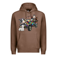 Chestnut farm life Premium Hoodie - SublimationCraftShop