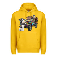 Lemon farm life Premium Hoodie - SublimationCraftShop