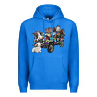 True Royal farm life Premium Hoodie - SublimationCraftShop