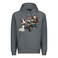 Rock farm life Premium Hoodie - SublimationCraftShop