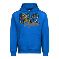 Cobalt love autism Urban Hoodie - SublimationCraftShop