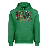 Emerald love autism Urban Hoodie - SublimationCraftShop