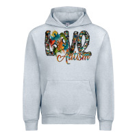 Love Autism Urban Hoodie | Teevron