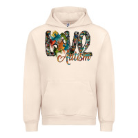 Sandshell love autism Urban Hoodie - SublimationCraftShop