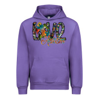Tulip love autism Urban Hoodie - SublimationCraftShop