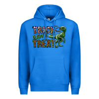 True Royal Trick RAWR Treat Premium Hoodie - CowhideDigitalArt