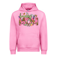 Bunny Mom Easter Day Urban Hoodie | Teevron