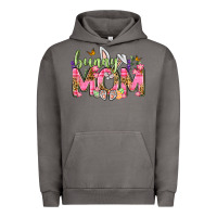 Pigment Tornado Bunny Mom Easter Day Urban Hoodie - Neo Western