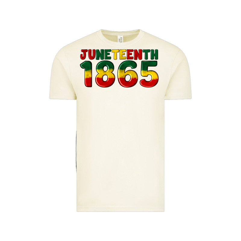 Juneteenth 1865 Vintage Tee by Artiststas | Teevron