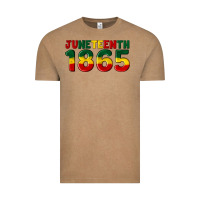 Vintage Coffee juneteenth 1865 Vintage Tee - Artiststas