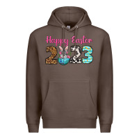 Happy Easter 2023 Easter Day Premium Hoodie | Teevron