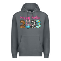 Rock Happy Easter 2023 Easter Day Premium Hoodie - Neo Western
