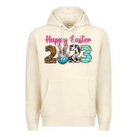 Sandshell Happy Easter 2023 Easter Day Premium Hoodie - Neo Western