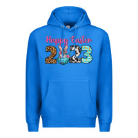 True Royal Happy Easter 2023 Easter Day Premium Hoodie - Neo Western