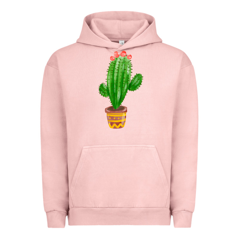 Mexican Cactus Urban Hoodie by FaDigitalArtStudio | Teevron
