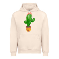 Sandshell mexican cactus Urban Hoodie - FaDigitalArtStudio
