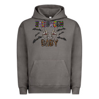 Pigment Tornado halloween baby Urban Hoodie - CowhideDigitalArt