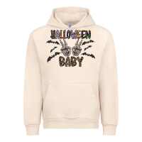 Sandshell halloween baby Urban Hoodie - CowhideDigitalArt
