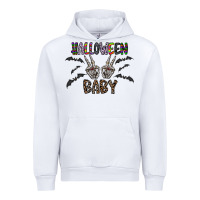 Halloween Baby Urban Hoodie | Teevron