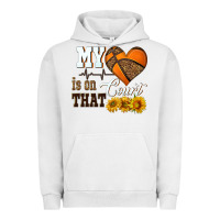 Pigment Lunar Rock my heart is on that court Urban Hoodie - HRA Design Shop