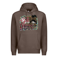 Coffee girl boss Premium Hoodie - SublimationCraftShop
