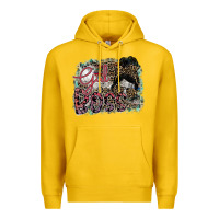 Lemon girl boss Premium Hoodie - SublimationCraftShop