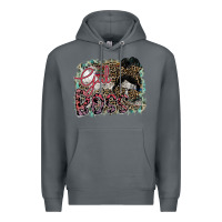 Rock girl boss Premium Hoodie - SublimationCraftShop