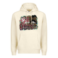 Sandshell girl boss Premium Hoodie - SublimationCraftShop