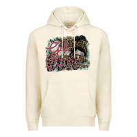 Tofu girl boss Premium Hoodie - SublimationCraftShop