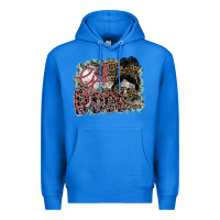 True Royal girl boss Premium Hoodie - SublimationCraftShop