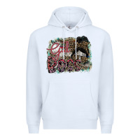 White girl boss Premium Hoodie - SublimationCraftShop