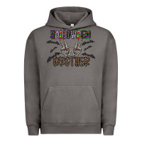 Pigment Tornado halloween brother Urban Hoodie - CowhideDigitalArt