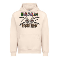 Sandshell halloween brother Urban Hoodie - CowhideDigitalArt