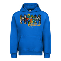 Cobalt mom autism Urban Hoodie - SublimationCraftShop