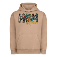 Pigment Burro mom autism Urban Hoodie - SublimationCraftShop