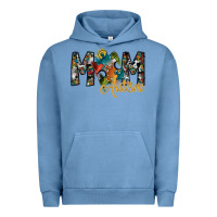 Pigment Pebble Blue mom autism Urban Hoodie - SublimationCraftShop