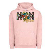 Pigment Salmon mom autism Urban Hoodie - SublimationCraftShop
