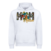 White mom autism Urban Hoodie - SublimationCraftShop