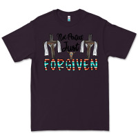 Plum no perfect just forgiven Premium Tee - CowhideDigitalArt