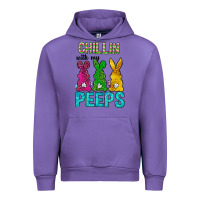 Tulip Chillin with my peeps Ester Day Urban Hoodie - Neo Western