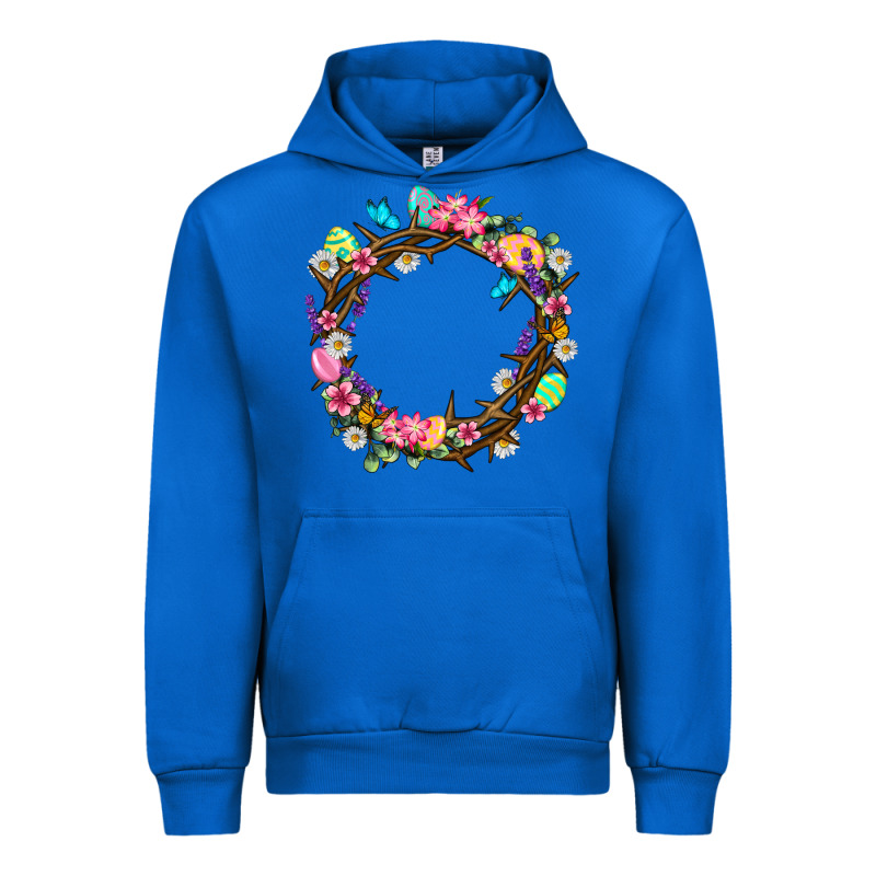 Crown Of Thorns Easter Day Urban Hoodie by Neo Western | Teevron