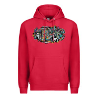 Cardinal hope Premium Hoodie - SublimationCraftShop