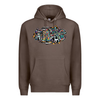 Coffee hope Premium Hoodie - SublimationCraftShop