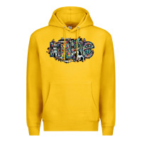 Lemon hope Premium Hoodie - SublimationCraftShop