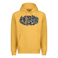 Mustard hope Premium Hoodie - SublimationCraftShop