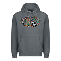Rock hope Premium Hoodie - SublimationCraftShop