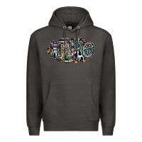 Smoke hope Premium Hoodie - SublimationCraftShop