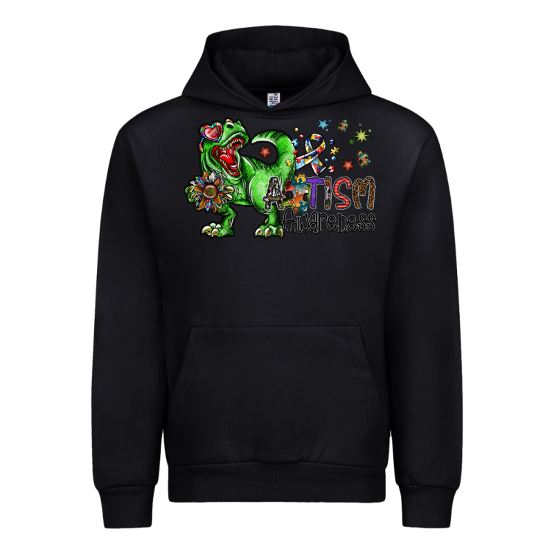 Autism Awareness Urban Hoodie by SublimationCraftShop | Teevron