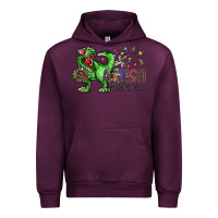 Mauve Wine autism awareness Urban Hoodie - SublimationCraftShop